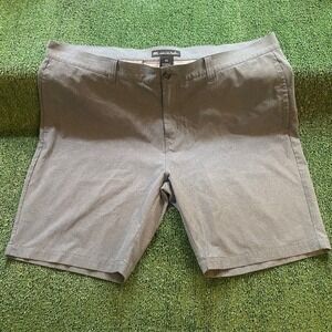 Travis Mathew Mens Performance Golf Shorts Size 42